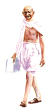 Mahandas Gandhi