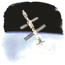 Space Capsule